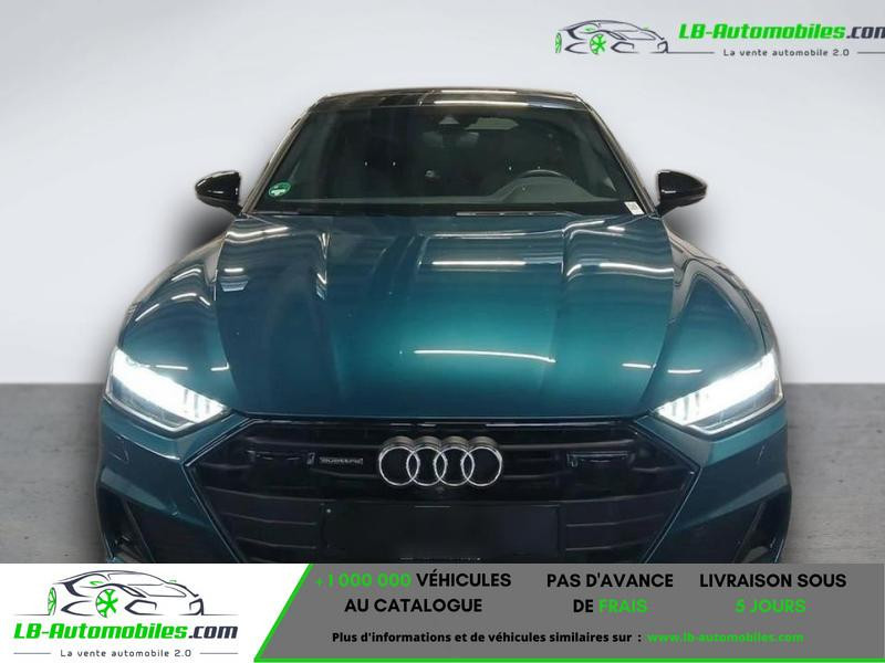 Audi A7 Sportback 50 TFSIe 299 BVA Quattro 2022 - photo n°4 Audi A7 Sportback 50 TFSIe 299 BVA Quattro  occasion à Beaupuy - photo n°4