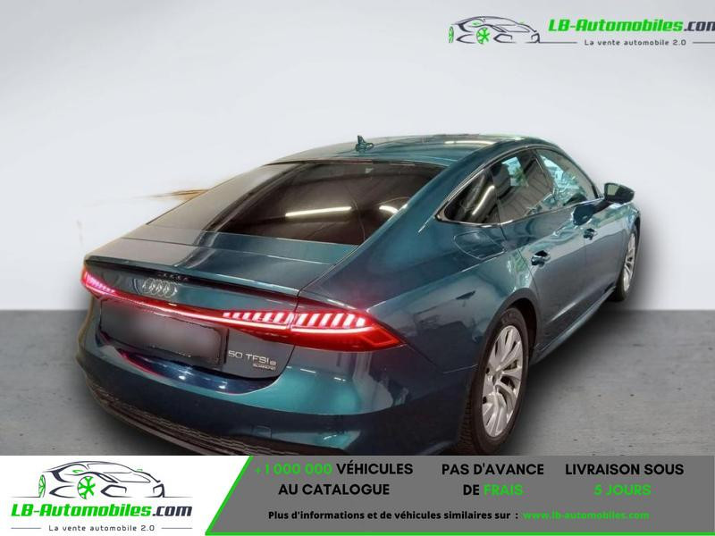 Audi A7 Sportback 50 TFSIe 299 BVA Quattro 2022 - photo n°3 Audi A7 Sportback 50 TFSIe 299 BVA Quattro  occasion à Beaupuy - photo n°3