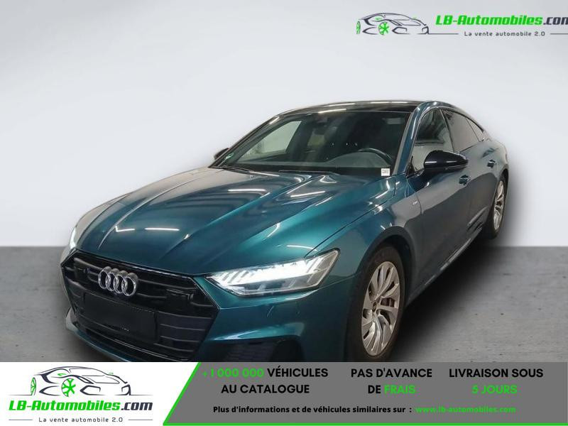 Audi A7 Sportback 50 TFSIe 299 BVA Quattro 2022 Audi A7 Sportback 50 TFSIe 299 BVA Quattro  occasion à Beaupuy