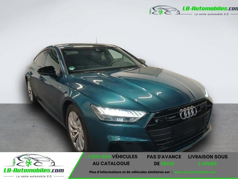 Audi A7 Sportback 50 TFSIe 299 BVA Quattro 2022 - photo n°2 Audi A7 Sportback 50 TFSIe 299 BVA Quattro  occasion à Beaupuy - photo n°2