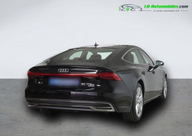 Audi A7 Sportback 50 TFSIe 299 BVA Quattro  occasion  Beaupuy - photo n2