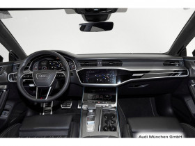 Audi A7 Sportback 50 TFSIe 299 BVA Quattro  occasion  Beaupuy - photo n2
