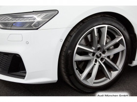 Audi A7 Sportback 50 TFSIe 299 BVA Quattro  occasion  Beaupuy - photo n6