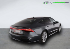 Audi A7 Sportback 50 TFSIe 299 BVA Quattro  occasion  Beaupuy - photo n3