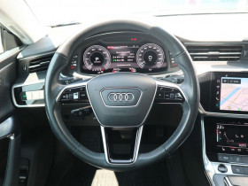 Audi A7 Sportback 50 TFSIe 299 BVA Quattro  occasion  Beaupuy - photo n6