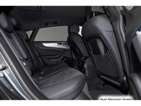 Audi A7 Sportback 50 TFSIe 299 BVA Quattro  occasion  Beaupuy - photo n4