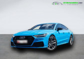 Audi A7 Sportback occasion année 2023 boite Automatique Annonce Audi A7 Sportback occasion Hybride 50 TFSIe 299 BVA Quattro à Beaupuy