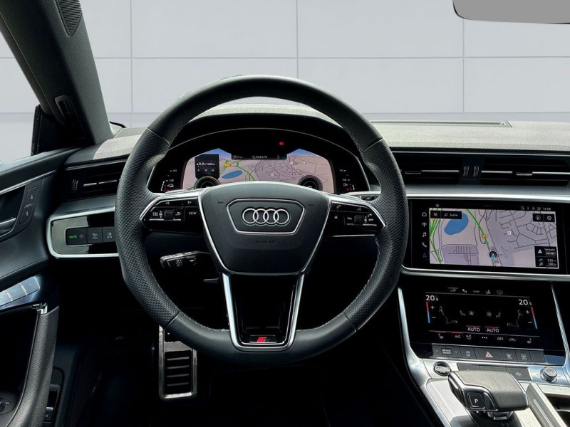 Audi A7 Sportback 50 TFSIe 299 BVA Quattro  occasion  Beaupuy - photo n6