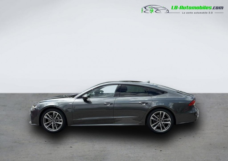 Audi A7 Sportback 50 TFSIe 299 BVA Quattro  occasion  Beaupuy - photo n4