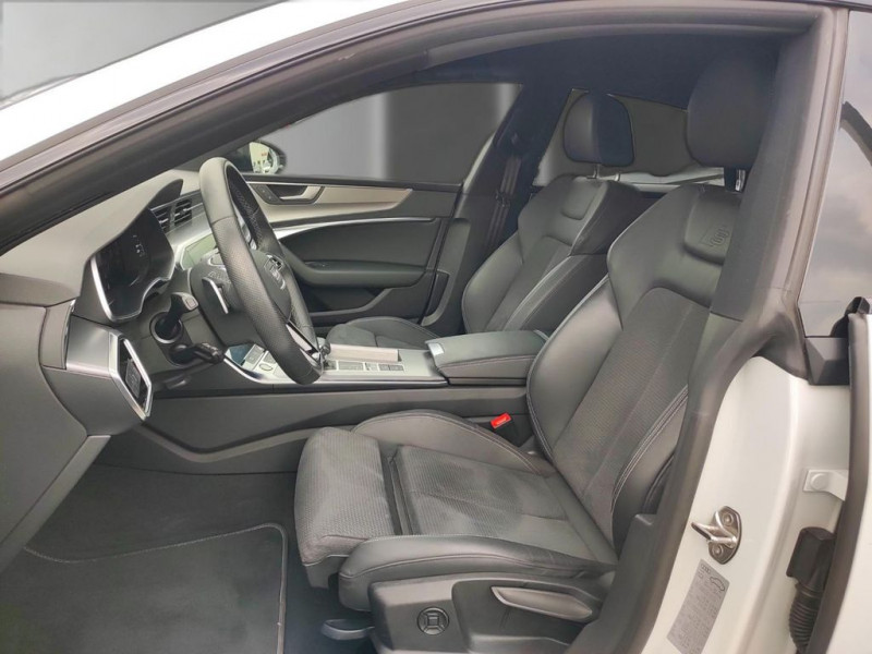 Audi A7 Sportback 50 TFSIe 299 BVA Quattro  occasion  Beaupuy - photo n7