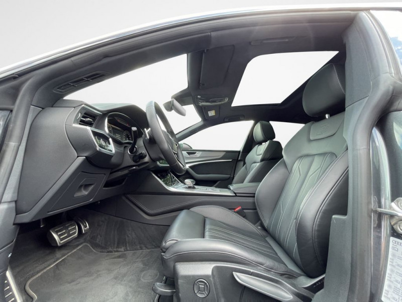 Audi A7 Sportback 50 TFSIe 299 BVA Quattro  occasion  Beaupuy - photo n4
