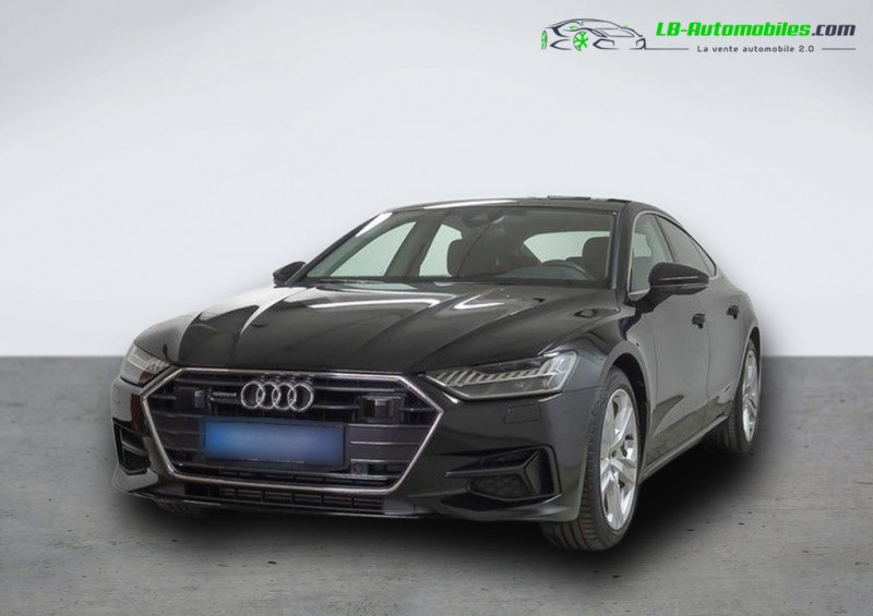 Audi A7 Sportback 50 TFSIe 299 BVA Quattro  occasion  Beaupuy - photo n2