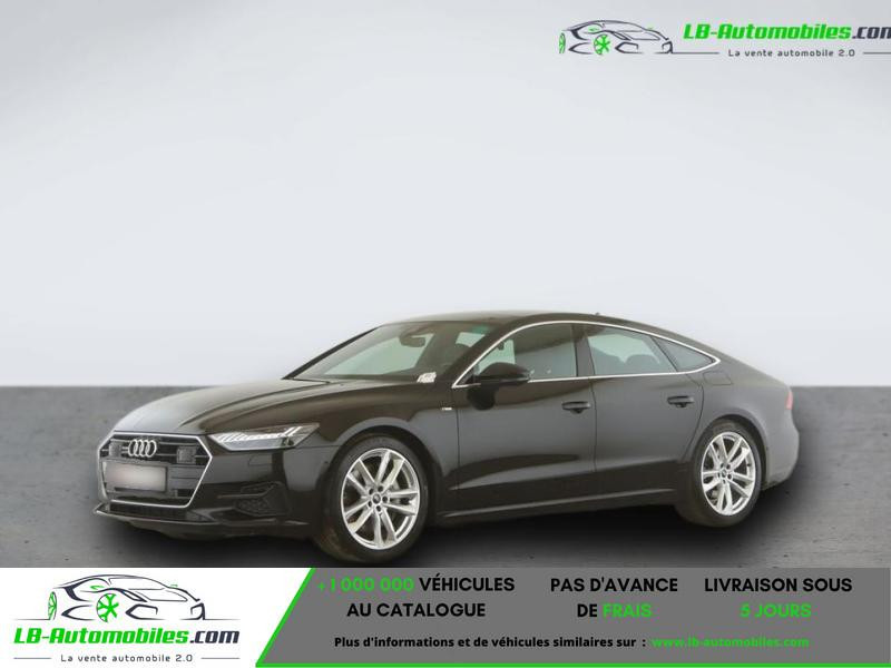 Audi A7 Sportback 50 TFSIe 299 BVA Quattro 2022 Audi A7 Sportback 50 TFSIe 299 BVA Quattro  occasion à Beaupuy