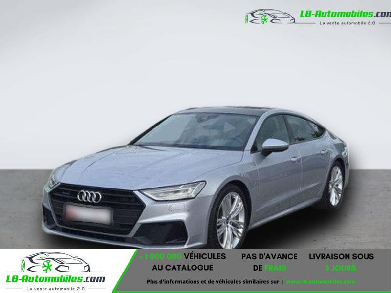 Audi A7 Sportback 50 TFSIe 299 BVA Quattro 2021 Audi A7 Sportback 50 TFSIe 299 BVA Quattro  occasion à Beaupuy