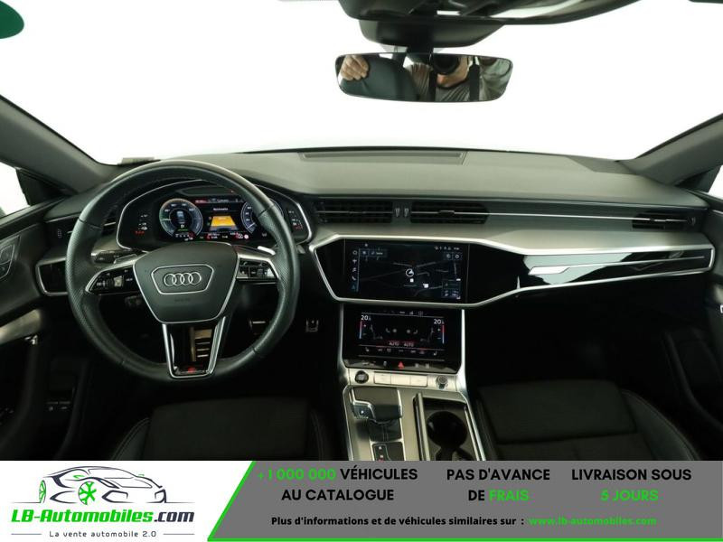 Audi A7 Sportback 50 TFSIe 299 BVA Quattro 2022 - photo n°2 Audi A7 Sportback 50 TFSIe 299 BVA Quattro  occasion à Beaupuy - photo n°2