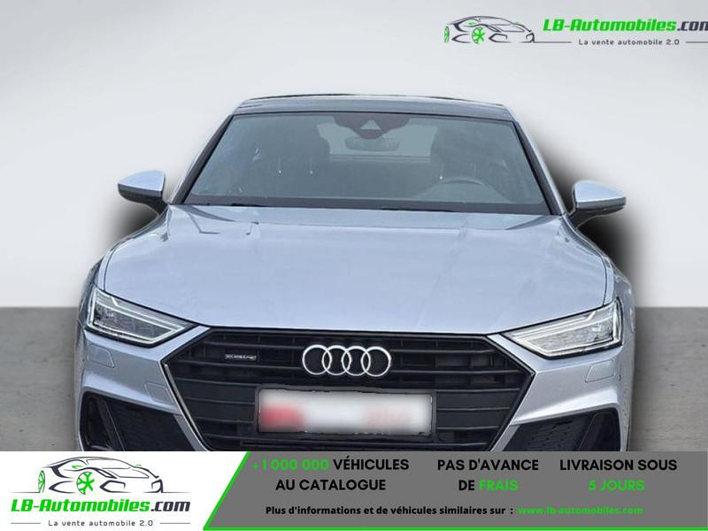 Audi A7 Sportback 50 TFSIe 299 BVA Quattro 2021 - photo n°3 Audi A7 Sportback 50 TFSIe 299 BVA Quattro  occasion à Beaupuy - photo n°3