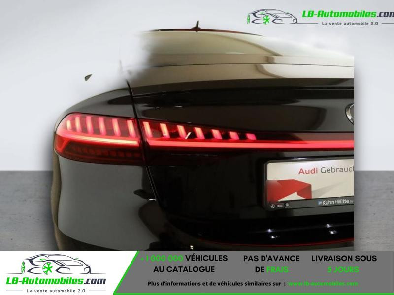 Audi A7 Sportback 50 TFSIe 299 BVA Quattro 2022 - photo n°3 Audi A7 Sportback 50 TFSIe 299 BVA Quattro  occasion à Beaupuy - photo n°3