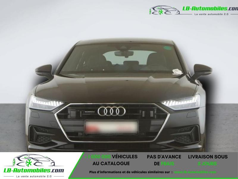 Audi A7 Sportback 50 TFSIe 299 BVA Quattro 2022 - photo n°4 Audi A7 Sportback 50 TFSIe 299 BVA Quattro  occasion à Beaupuy - photo n°4