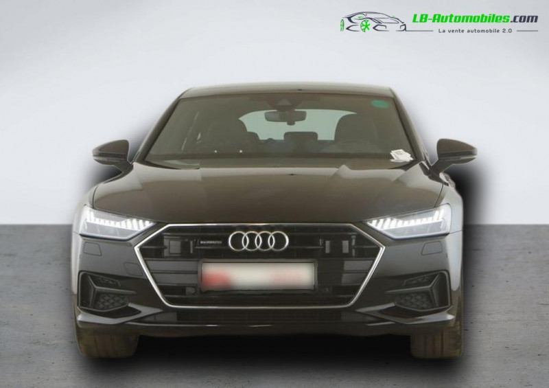 Audi A7 Sportback 50 TFSIe 299 BVA Quattro  occasion  Beaupuy - photo n4
