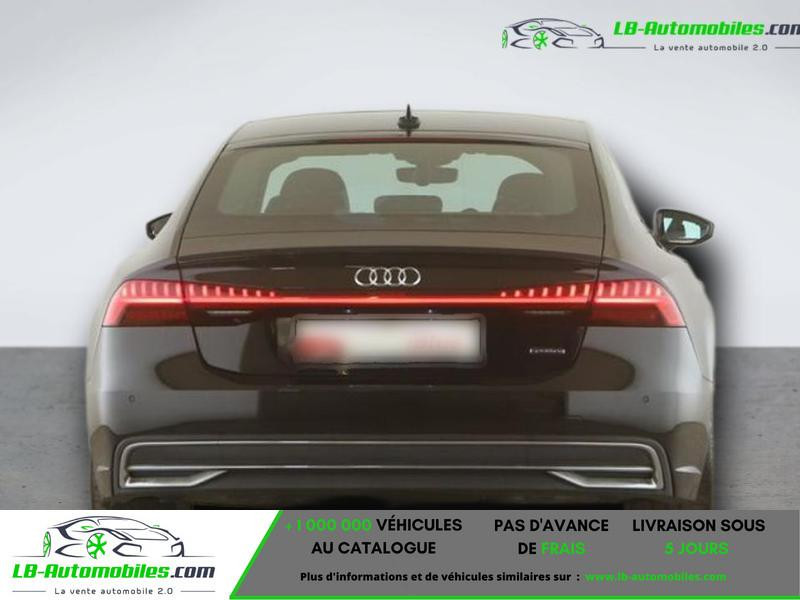 Audi A7 Sportback 50 TFSIe 299 BVA Quattro 2022 - photo n°6 Audi A7 Sportback 50 TFSIe 299 BVA Quattro  occasion à Beaupuy - photo n°6