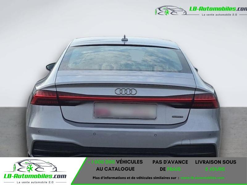 Audi A7 Sportback 50 TFSIe 299 BVA Quattro 2021 - photo n°5 Audi A7 Sportback 50 TFSIe 299 BVA Quattro  occasion à Beaupuy - photo n°5