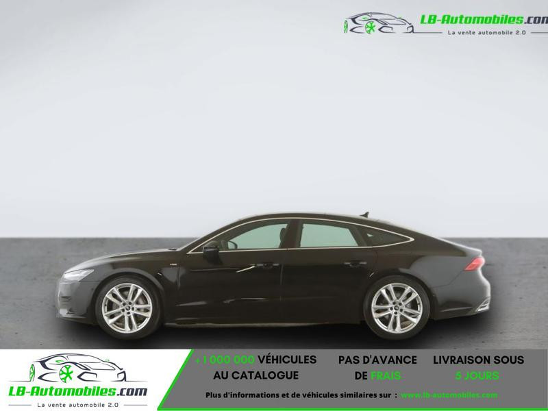 Audi A7 Sportback 50 TFSIe 299 BVA Quattro 2022 - photo n°5 Audi A7 Sportback 50 TFSIe 299 BVA Quattro  occasion à Beaupuy - photo n°5