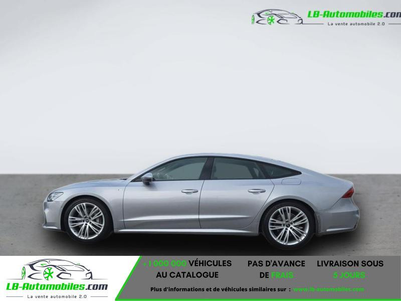 Audi A7 Sportback 50 TFSIe 299 BVA Quattro 2021 - photo n°4 Audi A7 Sportback 50 TFSIe 299 BVA Quattro  occasion à Beaupuy - photo n°4