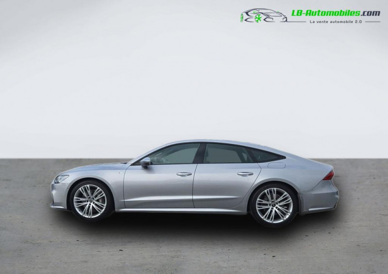Audi A7 Sportback 50 TFSIe 299 BVA Quattro  occasion  Beaupuy - photo n4