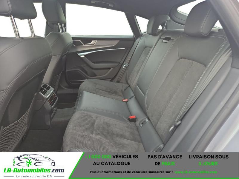 Audi A7 Sportback 50 TFSIe 299 BVA Quattro 2021 - photo n°7 Audi A7 Sportback 50 TFSIe 299 BVA Quattro  occasion à Beaupuy - photo n°7