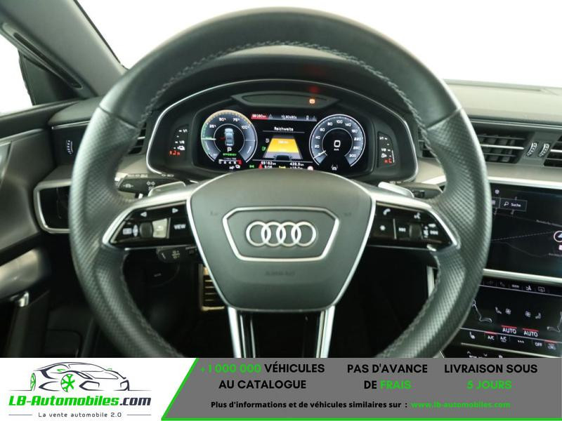 Audi A7 Sportback 50 TFSIe 299 BVA Quattro 2022 - photo n°8 Audi A7 Sportback 50 TFSIe 299 BVA Quattro  occasion à Beaupuy - photo n°8