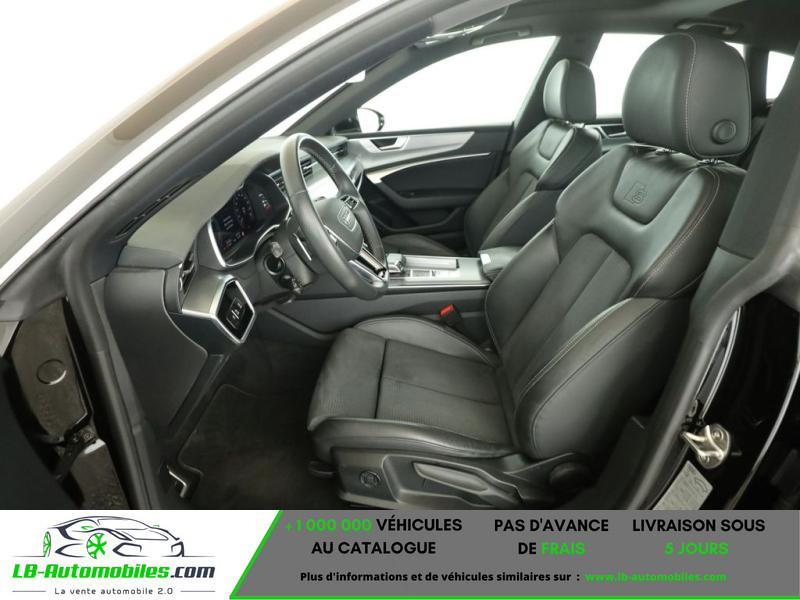 Audi A7 Sportback 50 TFSIe 299 BVA Quattro 2022 - photo n°7 Audi A7 Sportback 50 TFSIe 299 BVA Quattro  occasion à Beaupuy - photo n°7