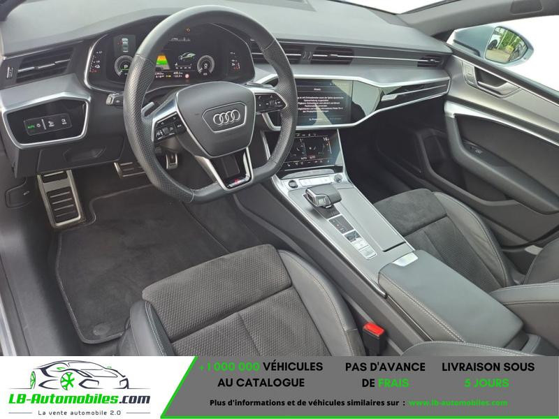 Audi A7 Sportback 50 TFSIe 299 BVA Quattro 2021 - photo n°6 Audi A7 Sportback 50 TFSIe 299 BVA Quattro  occasion à Beaupuy - photo n°6