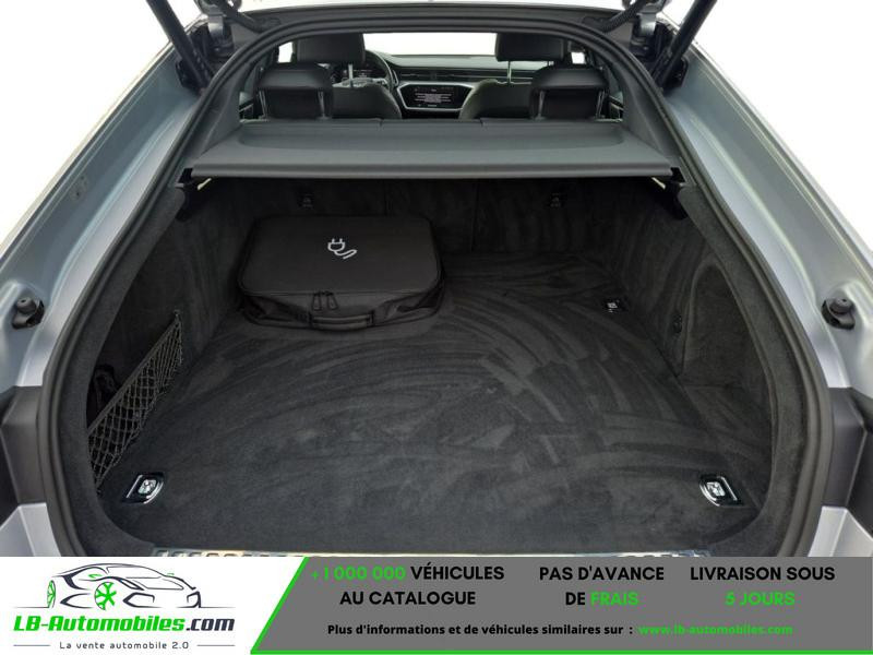 Audi A7 Sportback 50 TFSIe 299 BVA Quattro 2021 - photo n°11 Audi A7 Sportback 50 TFSIe 299 BVA Quattro  occasion à Beaupuy - photo n°11