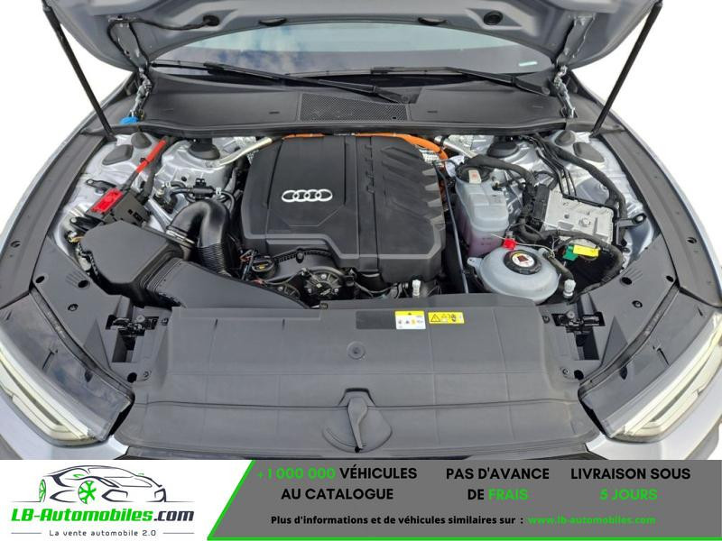 Audi A7 Sportback 50 TFSIe 299 BVA Quattro 2021 - photo n°10 Audi A7 Sportback 50 TFSIe 299 BVA Quattro  occasion à Beaupuy - photo n°10