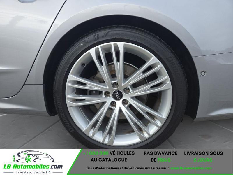 Audi A7 Sportback 50 TFSIe 299 BVA Quattro 2021 - photo n°9 Audi A7 Sportback 50 TFSIe 299 BVA Quattro  occasion à Beaupuy - photo n°9