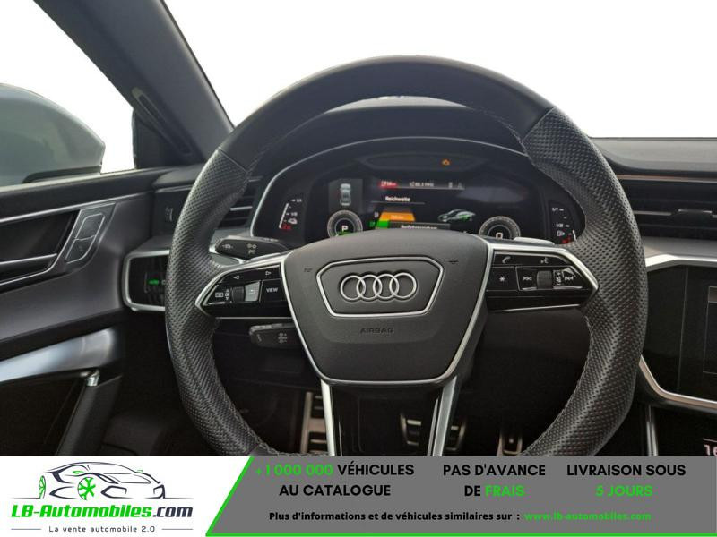 Audi A7 Sportback 50 TFSIe 299 BVA Quattro 2021 - photo n°8 Audi A7 Sportback 50 TFSIe 299 BVA Quattro  occasion à Beaupuy - photo n°8