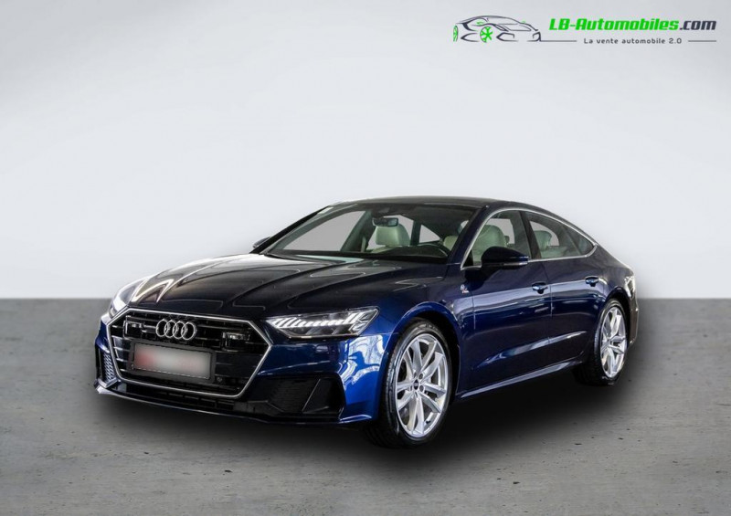 Audi A7 Sportback 50 TFSIe 299 BVA Quattro  occasion  Beaupuy