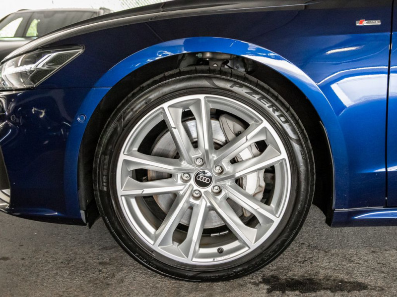 Audi A7 Sportback 50 TFSIe 299 BVA Quattro  occasion  Beaupuy - photo n9
