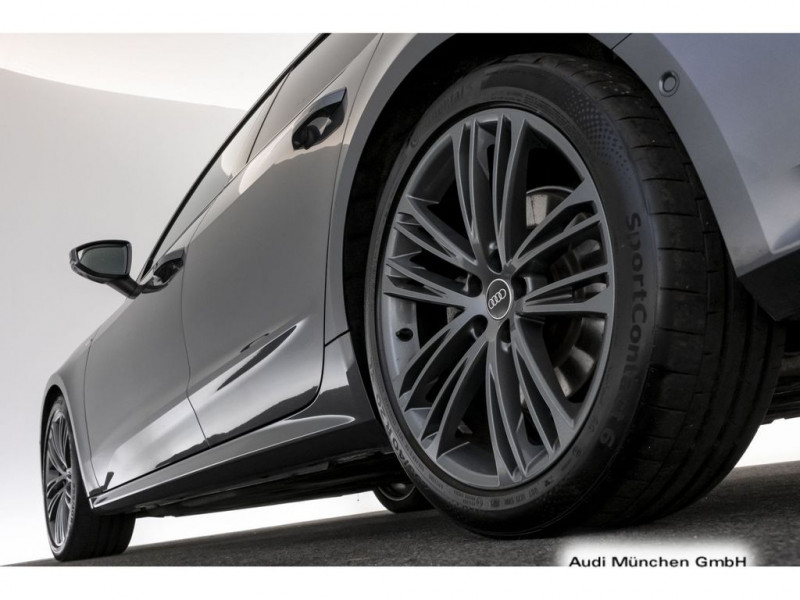 Audi A7 Sportback 50 TFSIe 299 BVA Quattro  occasion  Beaupuy - photo n6