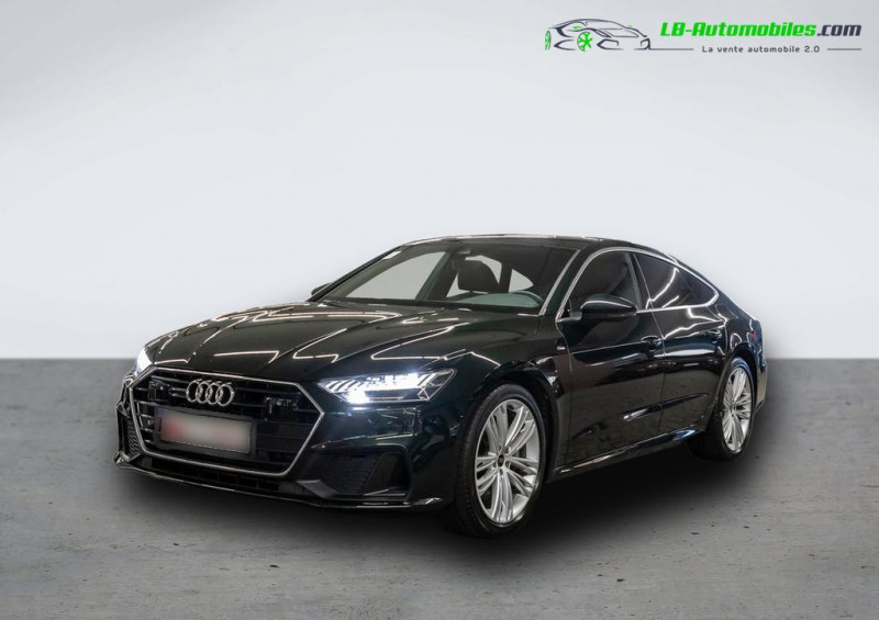 Audi A7 Sportback 50 TFSIe 299 BVA Quattro  occasion  Beaupuy
