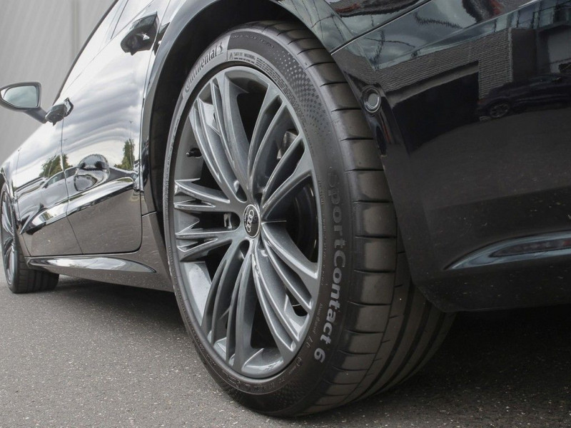 Audi A7 Sportback 50 TFSIe 299 BVA Quattro  occasion  Beaupuy - photo n9