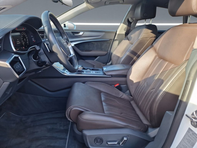 Audi A7 Sportback 50 TFSIe 299 BVA Quattro  occasion  Beaupuy - photo n8