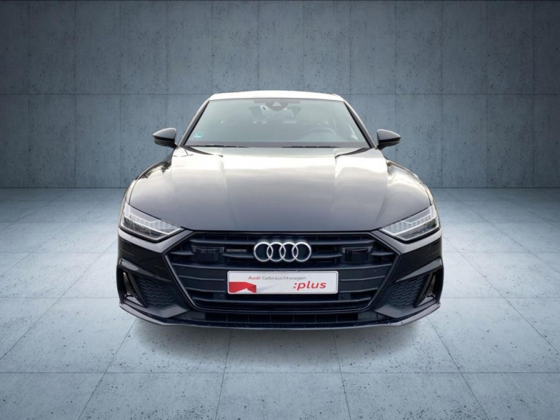 Audi A7 Sportback 50 TFSIe 299 BVA Quattro  occasion � L'Union - photo n�9