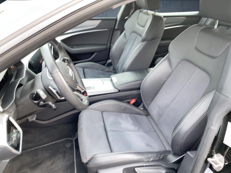 Audi A7 Sportback 50 TFSIe 299 BVA Quattro  occasion � L'Union - photo n�10
