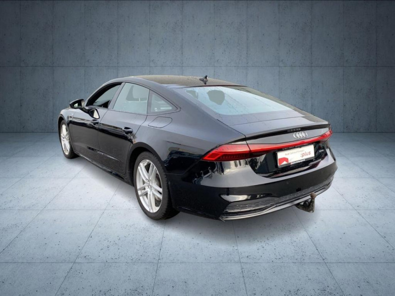 Audi A7 Sportback 50 TFSIe 299 BVA Quattro  occasion � L'Union - photo n�4