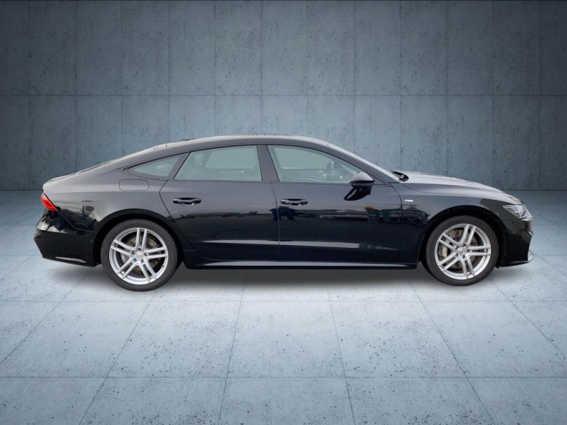 Audi A7 Sportback 50 TFSIe 299 BVA Quattro  occasion � L'Union - photo n�7