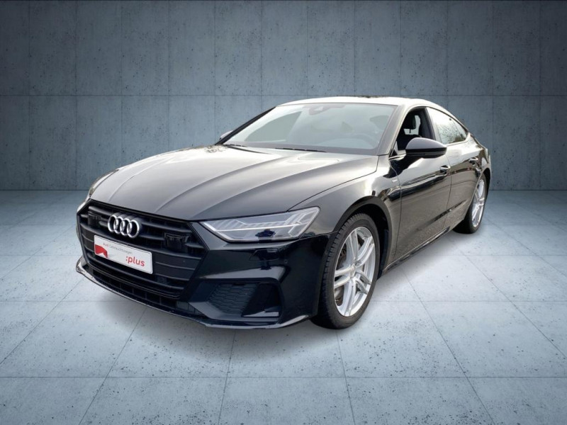 Audi A7 Sportback 50 TFSIe 299 BVA Quattro  occasion � L'Union - photo n�2