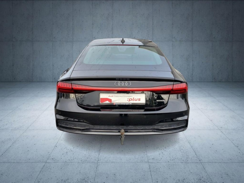 Audi A7 Sportback 50 TFSIe 299 BVA Quattro  occasion � L'Union - photo n�5