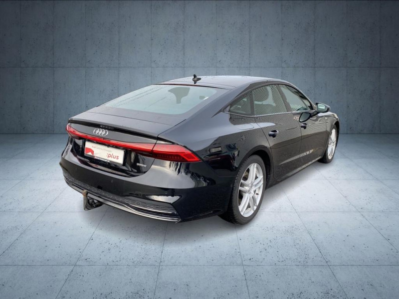 Audi A7 Sportback 50 TFSIe 299 BVA Quattro  occasion � L'Union - photo n�6
