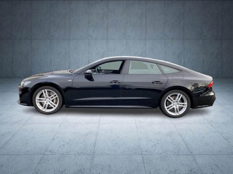 Audi A7 Sportback 50 TFSIe 299 BVA Quattro  occasion � L'Union - photo n�3